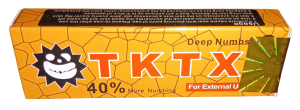 Érzéstelenítő krém TKTX