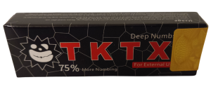 érzéstelenítő kenőcs TKTX tetováló krém